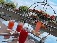 -上海和平饭店华懋阁 Cathay Room