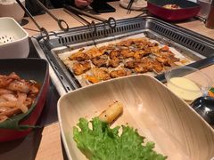 -新石器烤肉(百联川沙店)