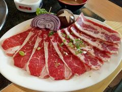-梦山水日本烧肉(五四广场店)