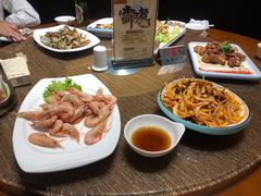 -郑庄脂渣海鲜楼(九水路店)