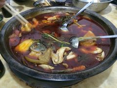 -重庆特色冷锅鱼(武大店)