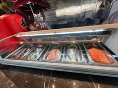 -克丽司汀酒店-日光阁餐厅