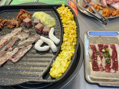 -阿亲家·韩式无限烤肉(春熙路店)