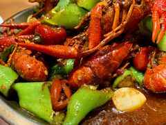 -0574龙虾的故事(东裕店)