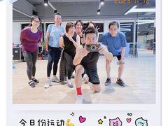 -美再晨游泳健身瑜伽(锦绣店)