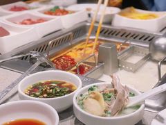 -海底捞火锅(青悦城店)