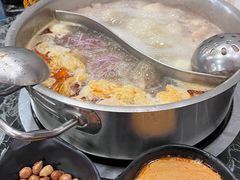 -潮汕美牛肉丸火锅店(天宁寺店)