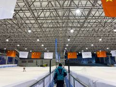 -绍兴启迪乔波冰雪世界