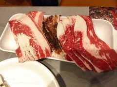 -山焱·炭火自助烤肉(周浦万达店)