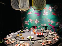 -上海滩餐厅(BFC外滩金融中心店)