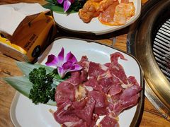 -小花花炭火烤肉·十五年延吉风味(左家庄店)