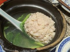 清炖狮子头-南京大牌档(香港广场店)