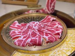 -猪啊牛呀羊啊铜盘烤肉(正大广场店)