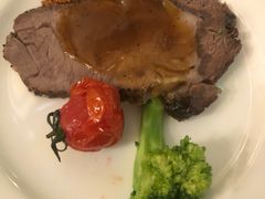 -漢咖啡·全服务式自助晚餐(武汉洲际酒店)