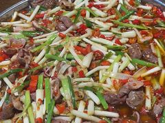 -邱金小炒·30 年盐帮江湖菜(自贡店)