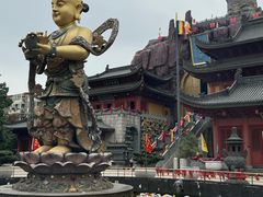 -上海东林寺(金山区)