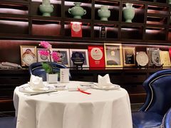 大堂-Yan Ting 宴庭中餐厅(上海静安瑞吉酒店)