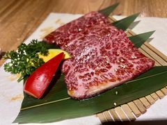 -炼火烤肉店