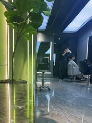 -不迫先生专业男士剪发