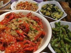 -可可大虾武汉土菜大排档(万松园1店)
