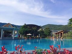 -宁波九龙湖开元度假村