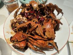 -嗨辣小聚·盘锦河蟹·海鲜烧烤龙虾(盘锦十年好店)