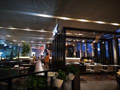 大堂-肯德基(成都双流机场T2店)