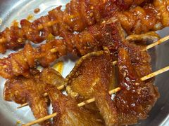-五十中小肉串(南站店)