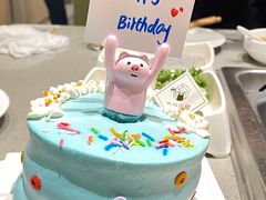 -布谷小甜·生日蛋糕(新街口店)