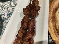 -巴扎美食·新疆菜·西域歌舞表演餐厅(新疆大厦店)