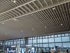 -青岛胶东国际机场