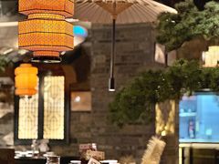 -绿茶餐厅(财富购物中心店)