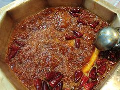 -蜀九香火锅(玉林店)