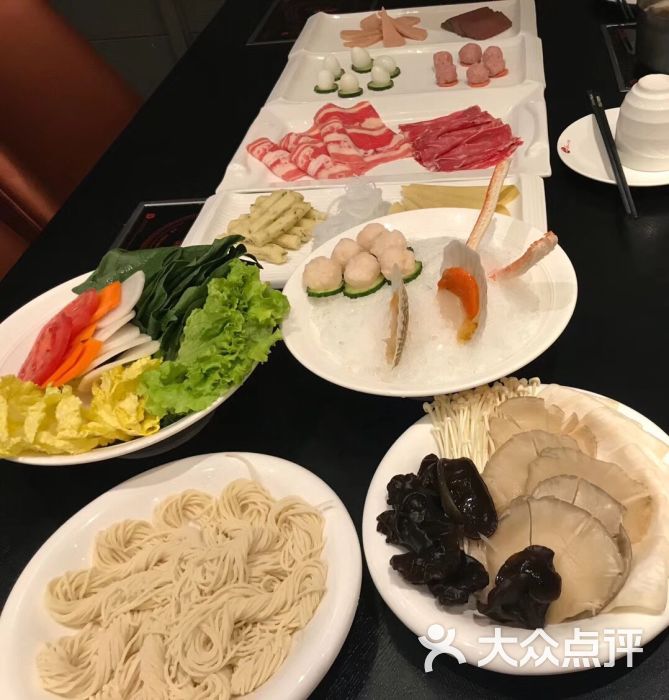重庆小天鹅火锅(龙湖星悦荟购物中心店-菜图片-西安美食-大众点评网