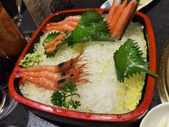 刺身拼盘-神户赤童日式烤肉(金地广场店)