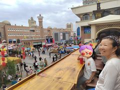 -新疆国际大巴扎-二道桥清真寺