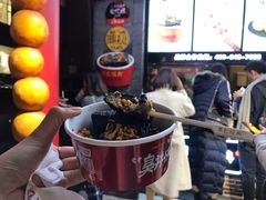 -黑色经典臭豆腐·湖南特产(坡子街店)