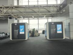 -广州白云国际机场-T1航站楼