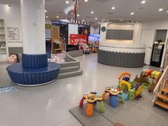 -龙格亲子游泳·水育早教运动中心(上虞钱江中心)