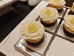 甜点-咖啡苑自助餐厅·中国大饭店