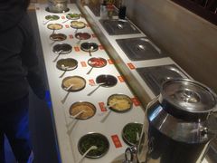 自助小料-竹犇番茄火锅(长风街店)