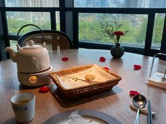 靠窗位-辛香汇·现炒川菜(淮海路百盛店)