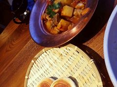 -云海肴·汽锅鸡·云南菜(天津国金汇店)