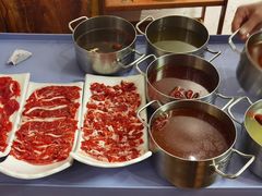-领鲜潮牛潮汕鲜牛肉火锅(云湖观邸店)