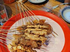 -北三老太太烧烤(人生一串上榜店)