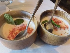 宫廷杏仁豆腐-四季民福烤鸭店(前门大栅栏店)