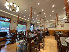 -揽月斋炙子烤肉·清真(安定门·五道营店)