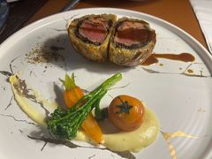 -Golden Lily河内巴黎法越料理餐厅(建国西路店)