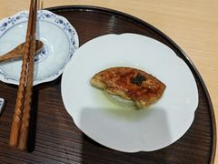 酒蒸鲍鱼配肝酱-鮨青(恒基名人购物中心店)