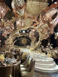 -花嫁丽舍海岛婚礼殿堂(国展店)